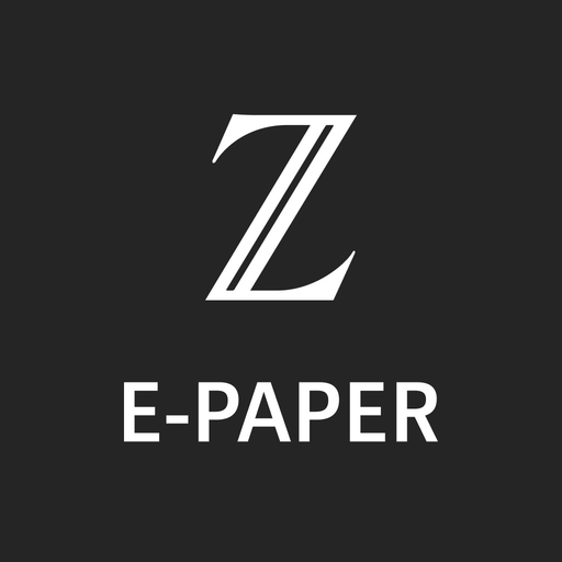 DIE ZEIT E-Paper app icon