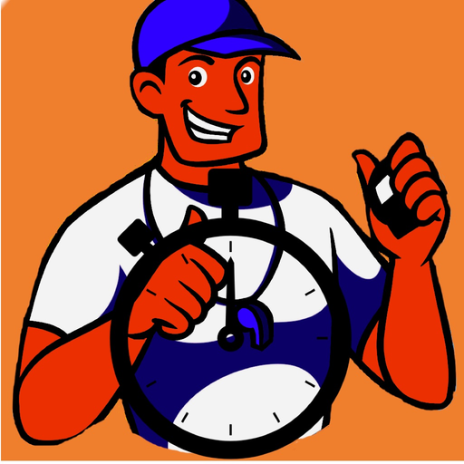 Circuit Lap Timer app icon