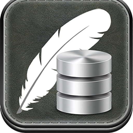 SQLite - Browse Editor Manager app icon