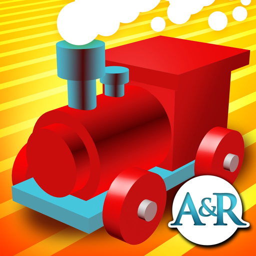 Mini Train for Kids - Full app icon