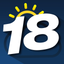 WQOW 18 StormTrack icon