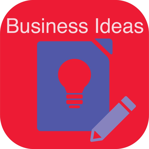 Small Business & Startup Ideas app icon