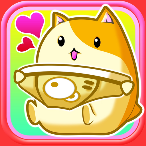 HAMFIT - Free Hamster Catch Game - app icon