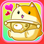 HAMFIT - Free Hamster Catch Game - icon