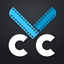 Cute CUT icon