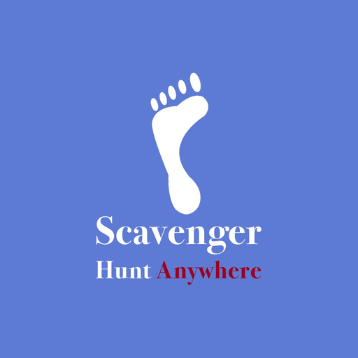 Scavenger Hunt Anywhere app icon