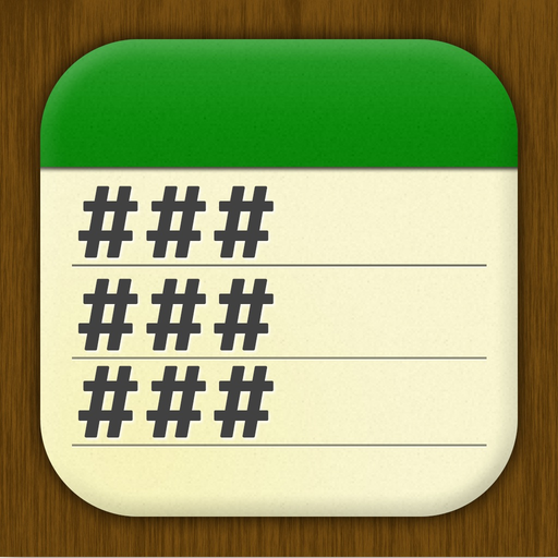 Fixed Form - Easy & Speedy Text Input!! app icon
