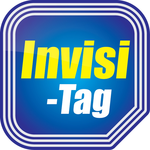 Invisi-Tag app icon