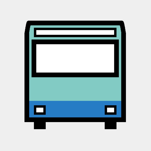 PIN Next Bus app icon
