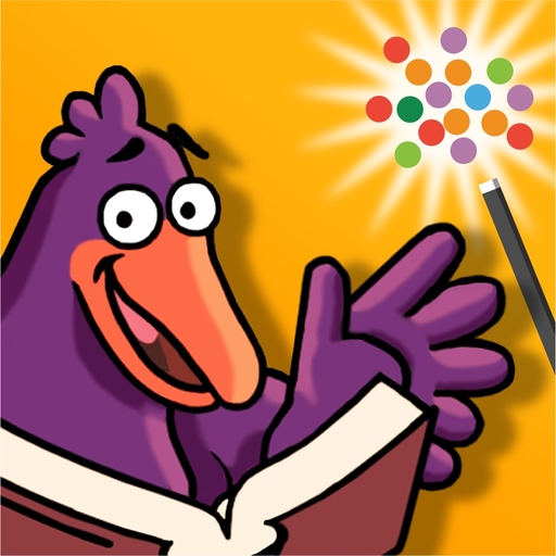 Wanderful Storybooks app icon
