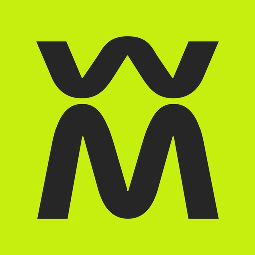 Meera: Messenger, video calls app icon