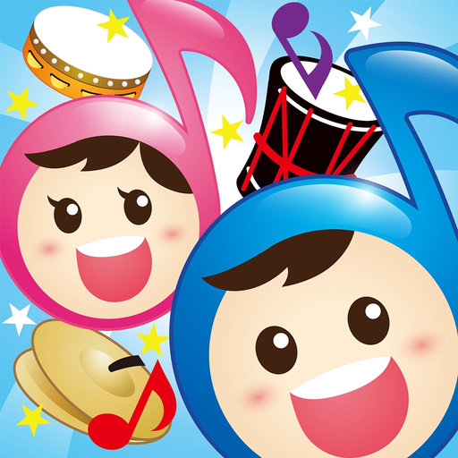 Tap Kids Music app icon
