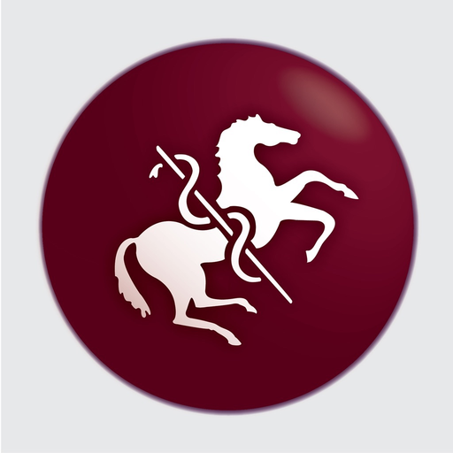 BEVA Equine Lab app icon