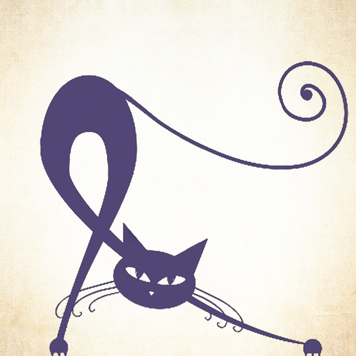 Rhythm Cat - Read Music app icon