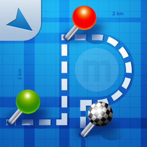 MapPath app icon