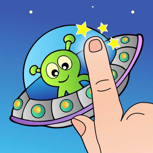 Baby Magic Touch app icon
