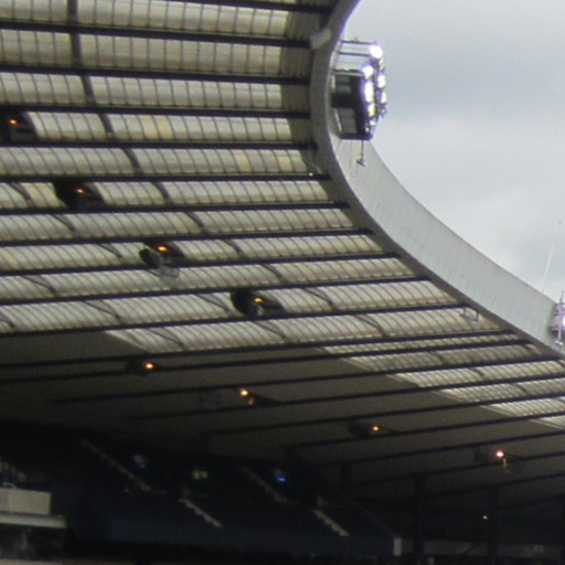Hampden Park Ground Guide app icon
