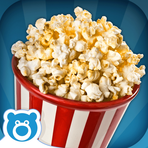 Popcorn Maker! Food Making App app icon