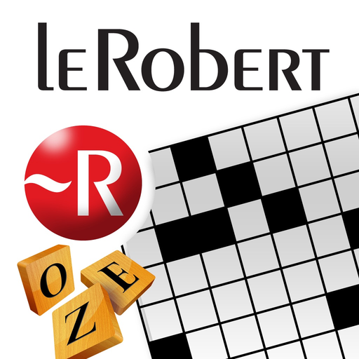 Assistant de jeux de lettres app icon