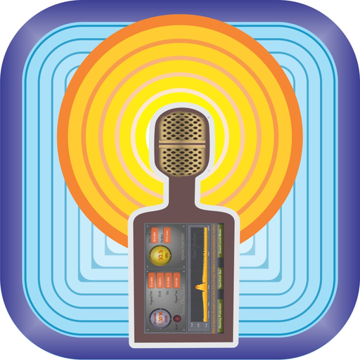 SoundMeter+ app icon