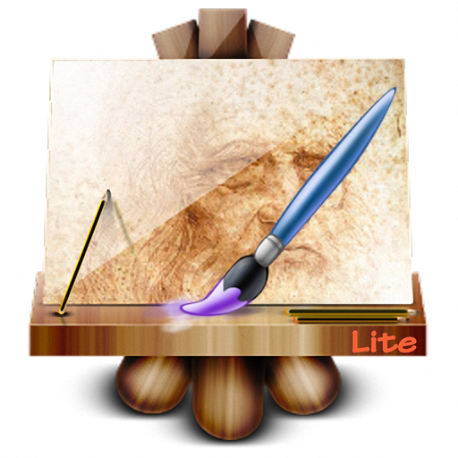 Paint Pad Lite app icon