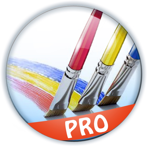 My PaintBrush Pro: Draw & Edit app icon