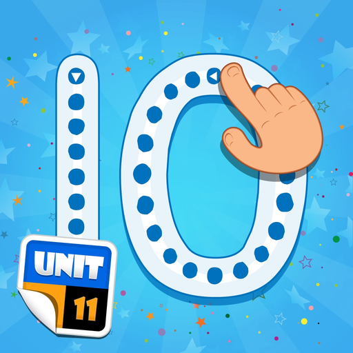 Writing Magic Numbers app icon