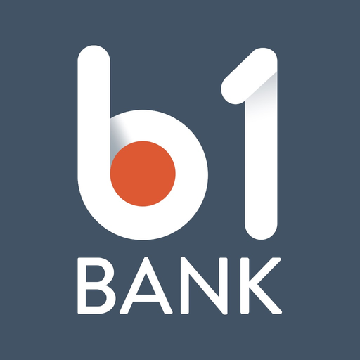 B1Bank Mobile Banking app icon