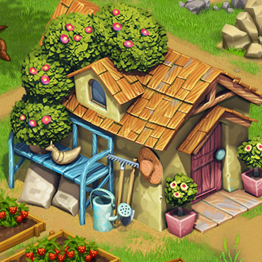 Fairy Kingdom: Castle of Magic app icon