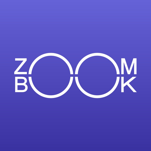 ZOOMBOOK app icon