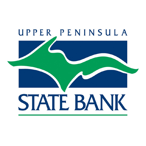 Upper Peninsula State Bank app icon