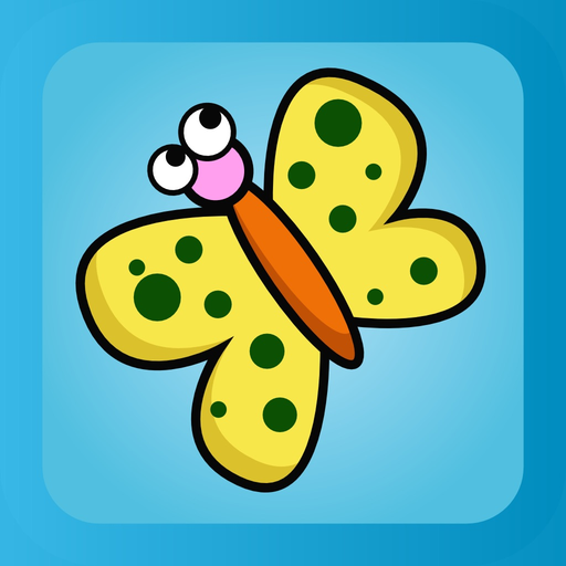 Fun for toddlers - a fun sound and puzzle game app icon