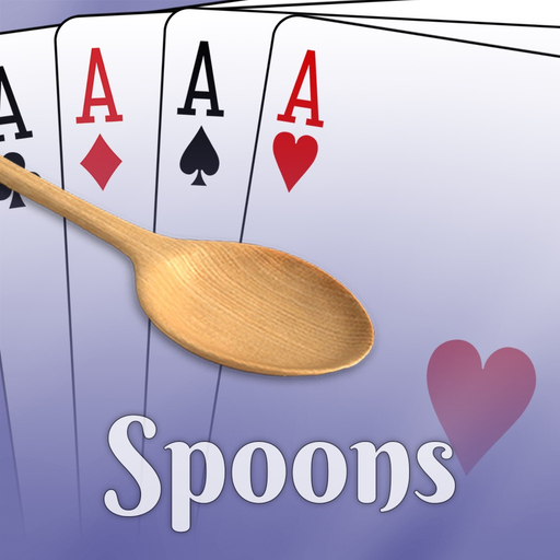 Spoons Card Game app icon