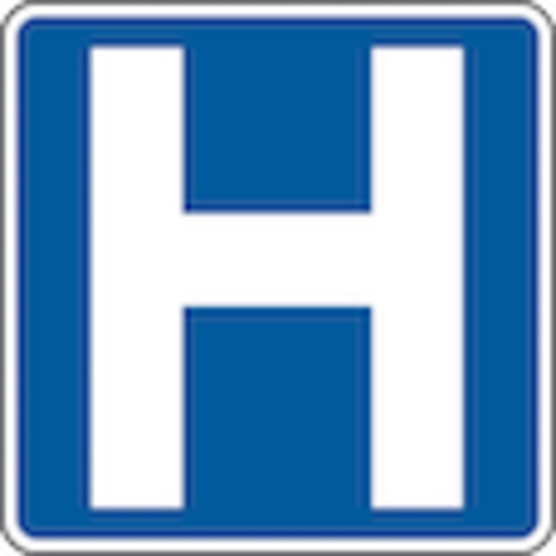 ER Locator app icon
