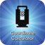 Coordinate calculator icon