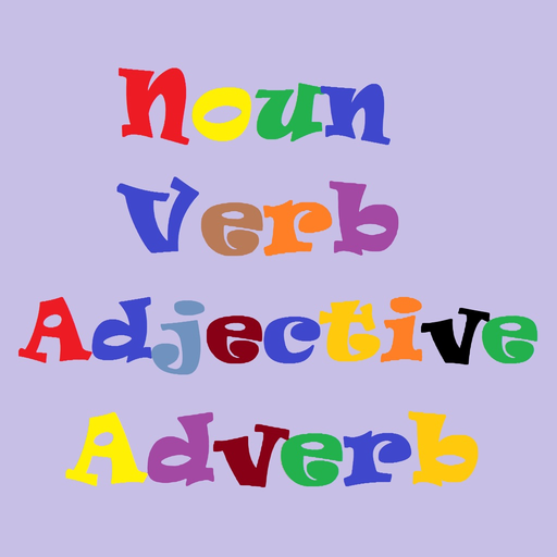 Word Types | English Grammar app icon