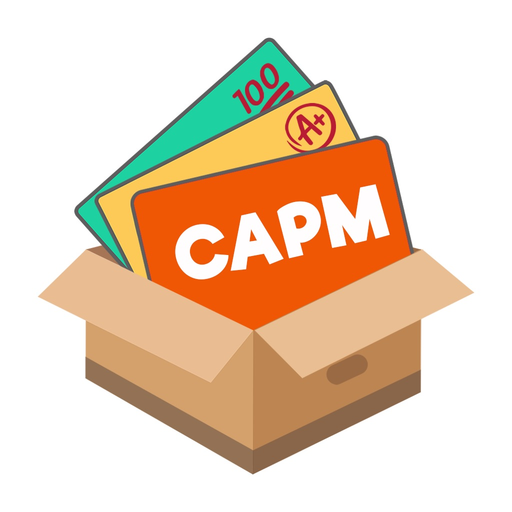 CAPM Flashcards app icon