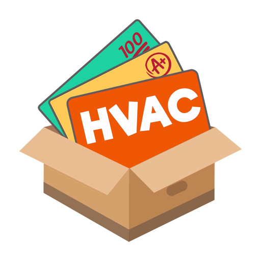 HVAC Flashcards app icon