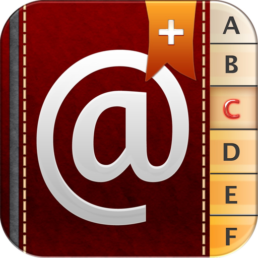 Contact Book app icon