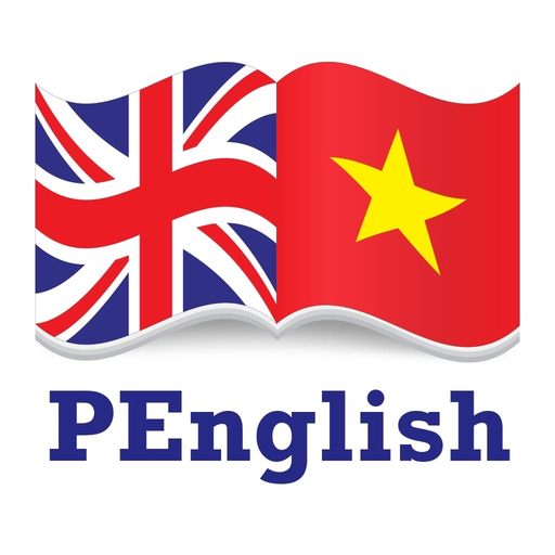 Vietnamese Dictionary PEnglish app icon