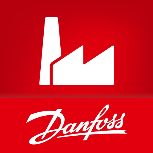 Danfoss Spare Parts app icon