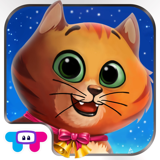 Kitty Cat Pet : Dress Up & Play app icon