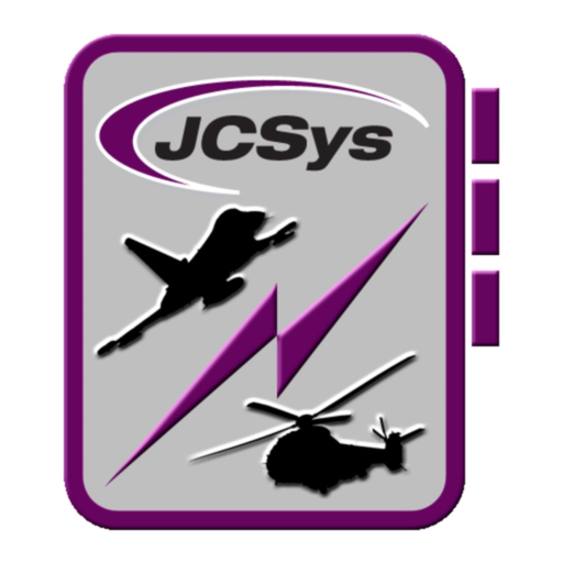 JCSys Reference app icon