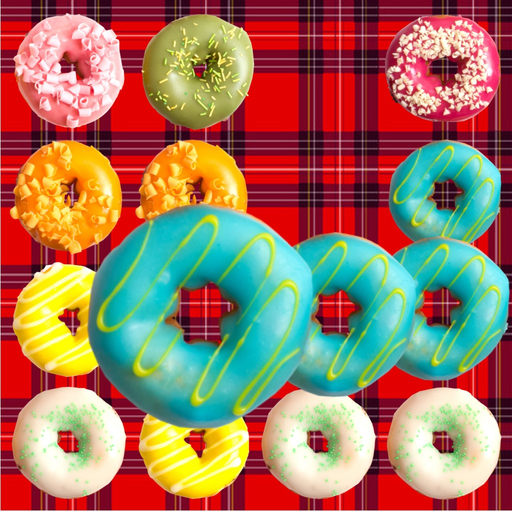 Donut Popping app icon