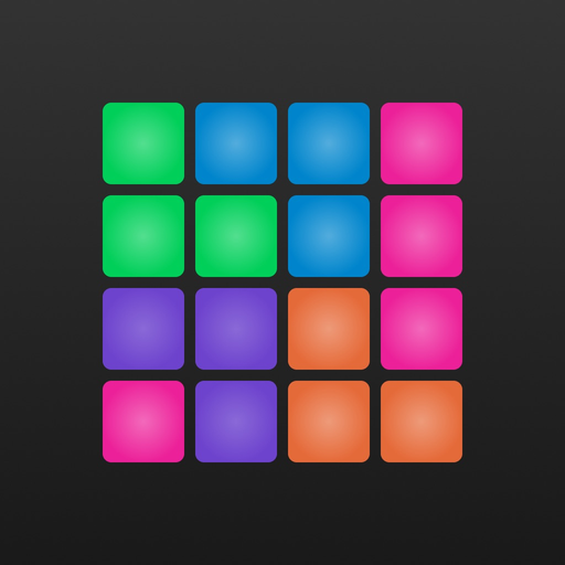Launchpad - Music & Beat Maker app icon