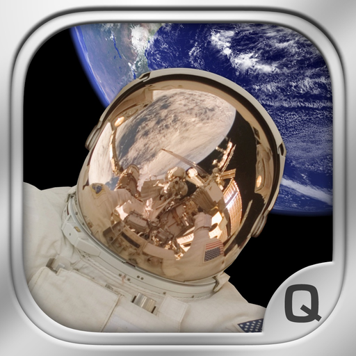 Astronaut Voice app icon