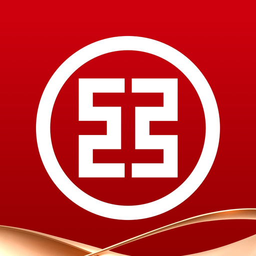 ICBC Mobile Banking app icon