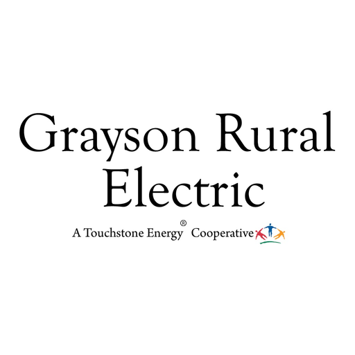 GraysonRECC app icon