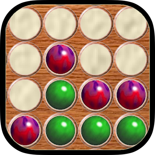 Four in Row - Movilfin app icon