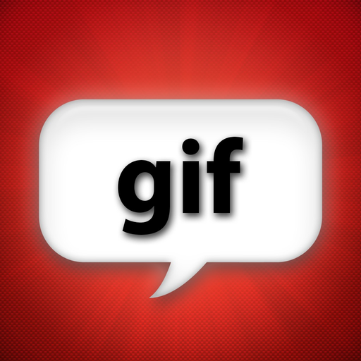 SMS Gif app icon